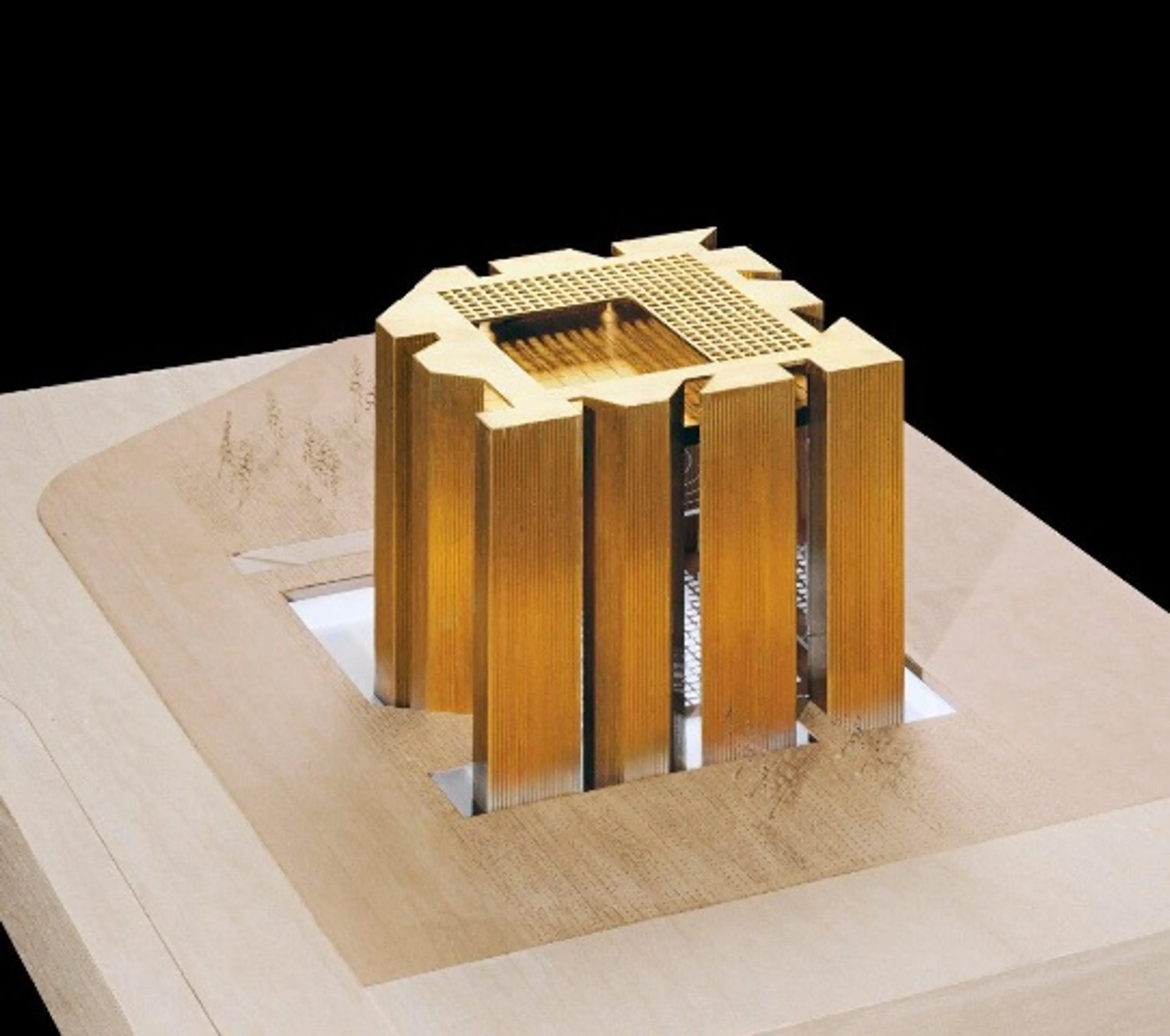 Капитал - В Алматы построят музей современного искусства