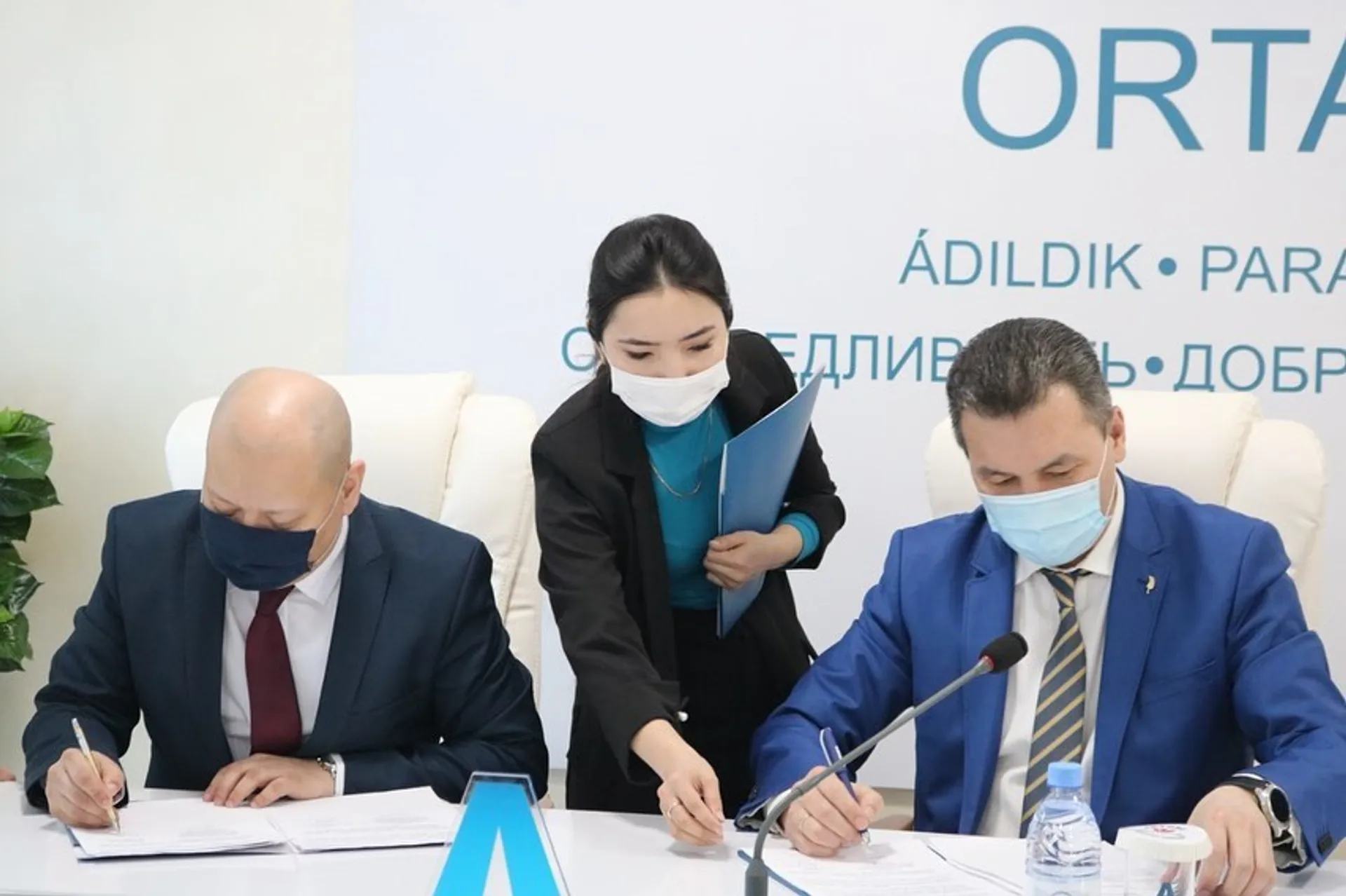 Капитал - Инвесторам из ОАЭ гарантировали защиту инвестиций