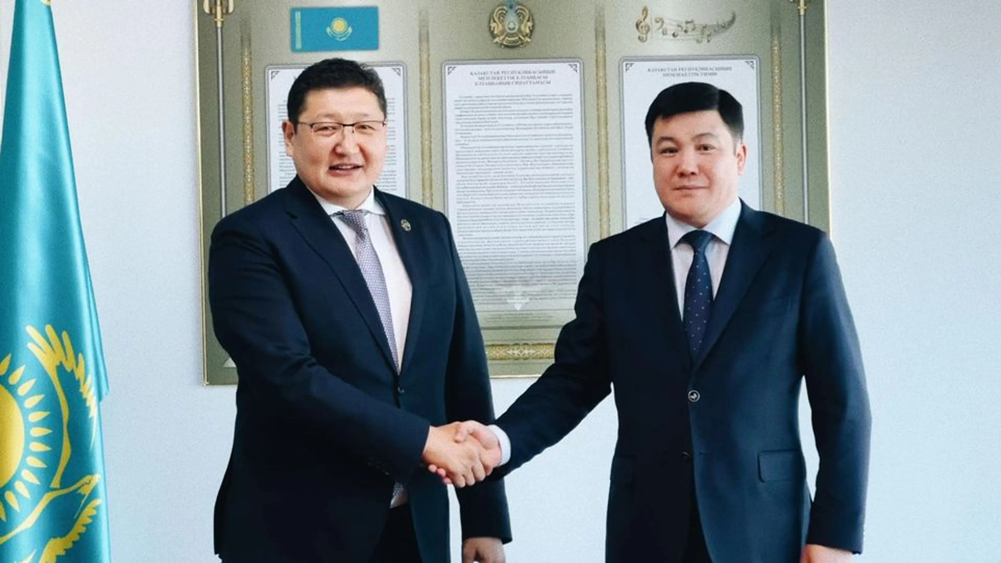 Капитал - Турсынбек Кабатов стал креативным продюсером Хабара