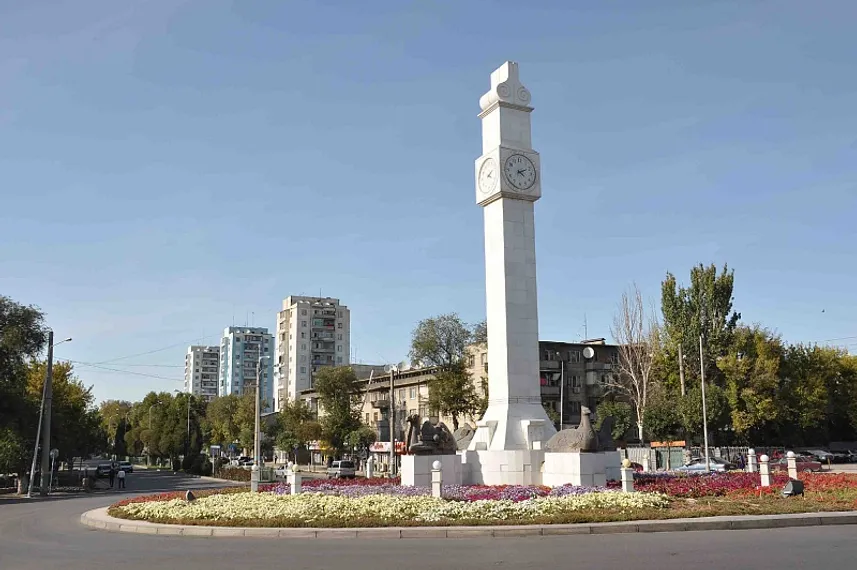 Капитал - Шымкенту дали почву для роста