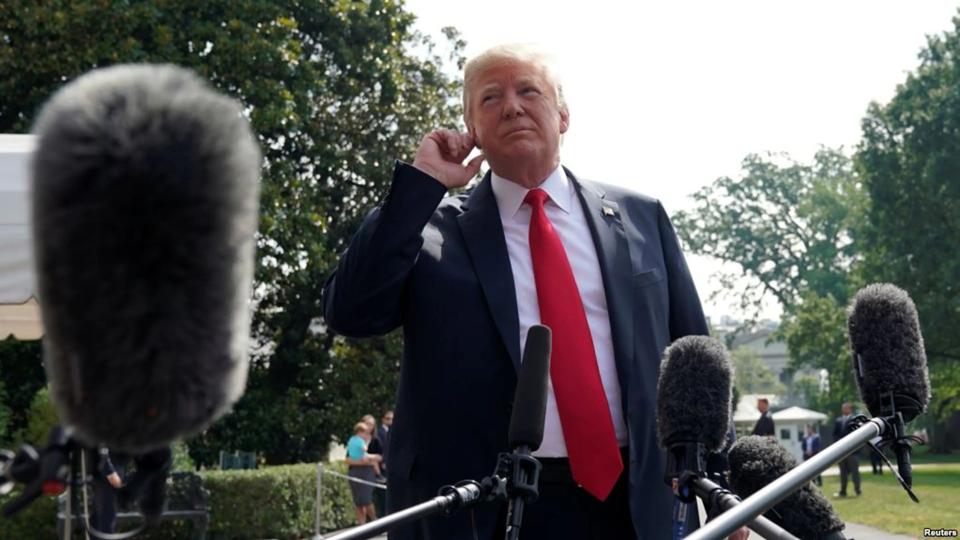 Капитал - Дональд Трамп пожаловался на повышение ставок ФРС