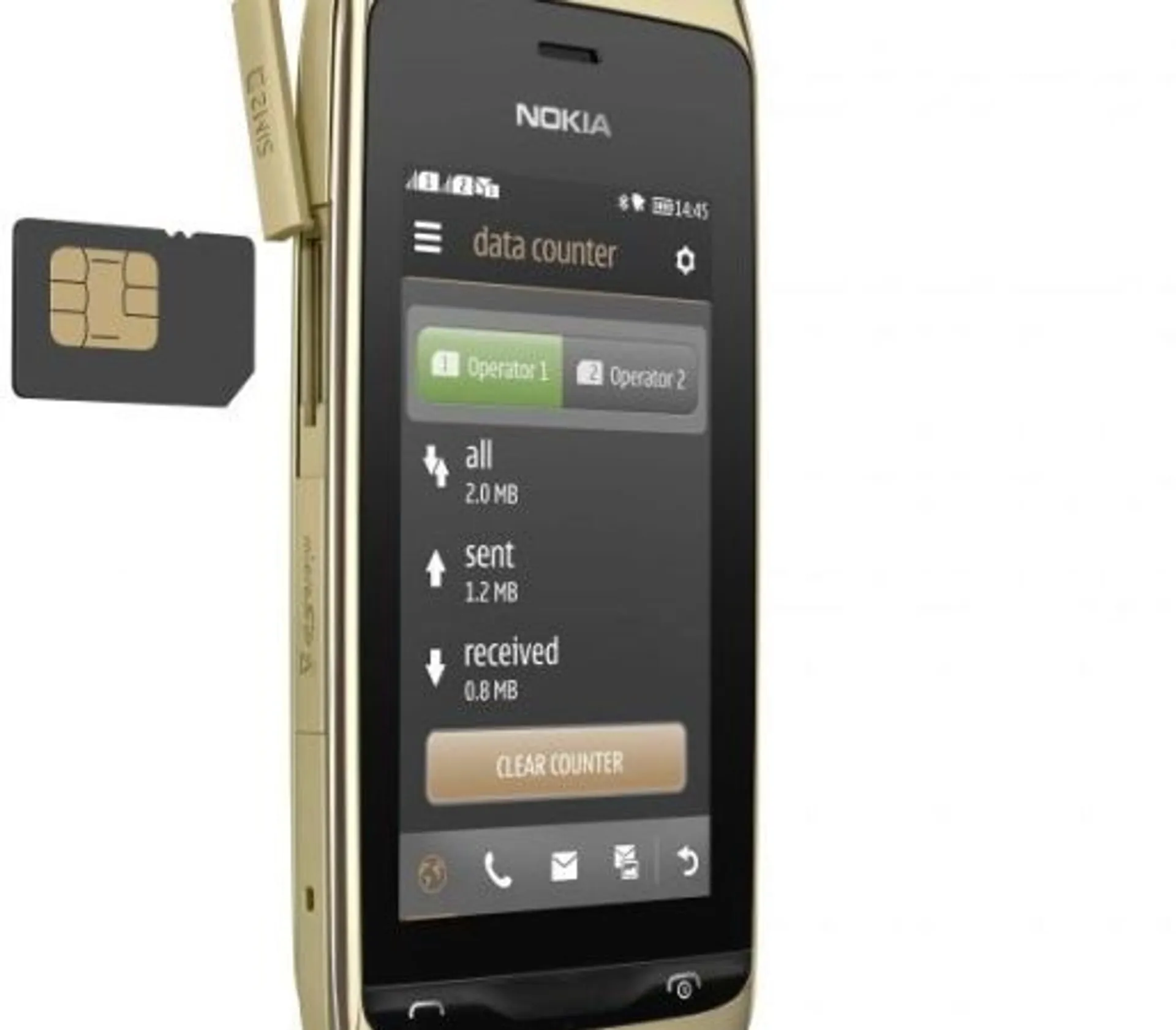 Капитал - Nokia представляет новые модели линейки Asha Touch