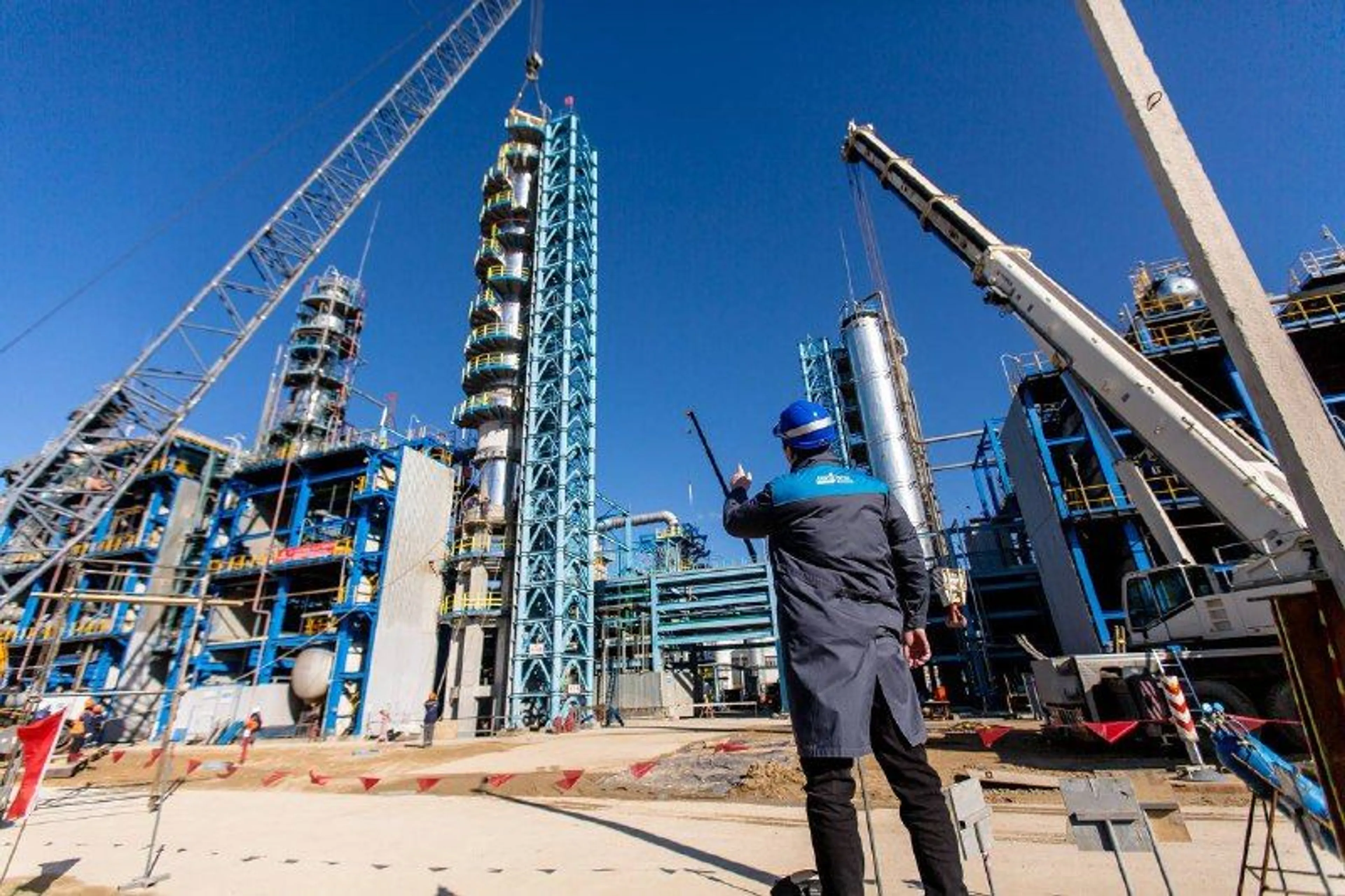 Фото: КазМунайГаз