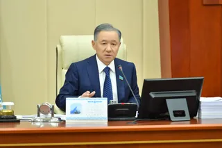 Капитал - Нурлан Нигматулин: Получаем несвоевременно введенный, дорогой и не всегда качественный объект