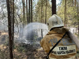 Фото: МЧС РК