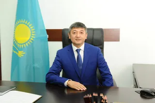 Капитал - Акан Абдуалиев стал заместителем акима Алматинской области