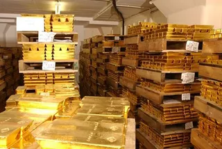 Капитал - Россия поставила рекорд по закупкам золота