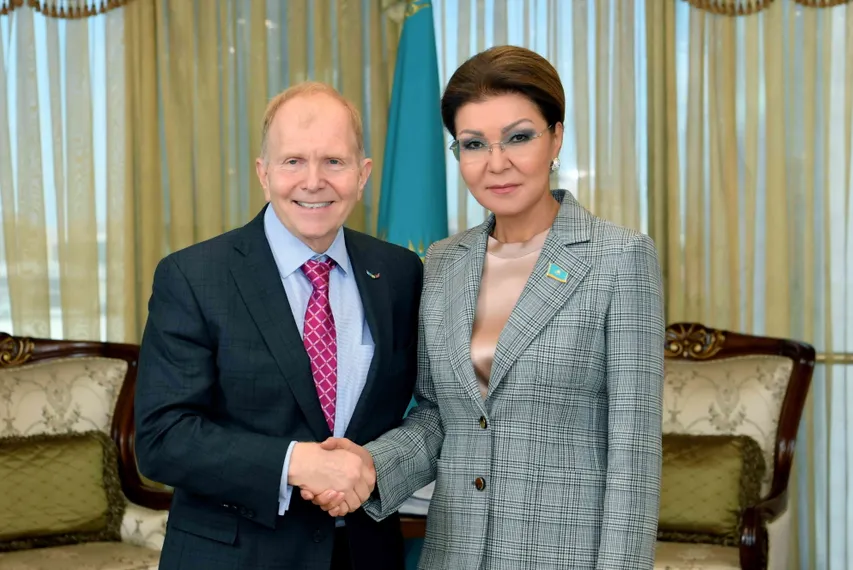 Капитал - Товарооборот между США и Казахстаном вырос на 37% за прошлый год