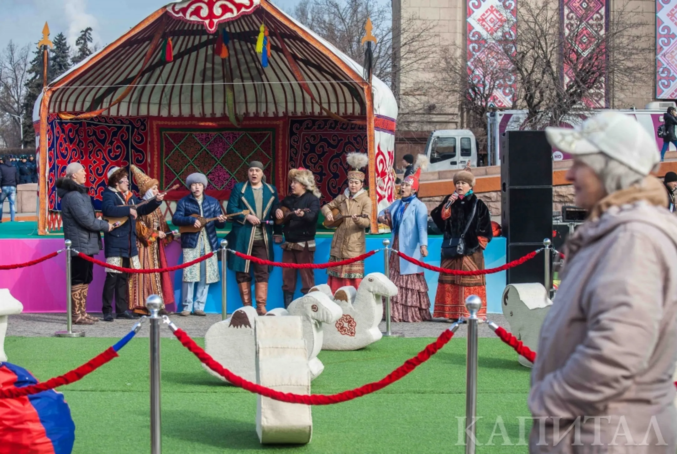 В Казахстане создадут историческую интерактивную карту - Image Kapital.kz