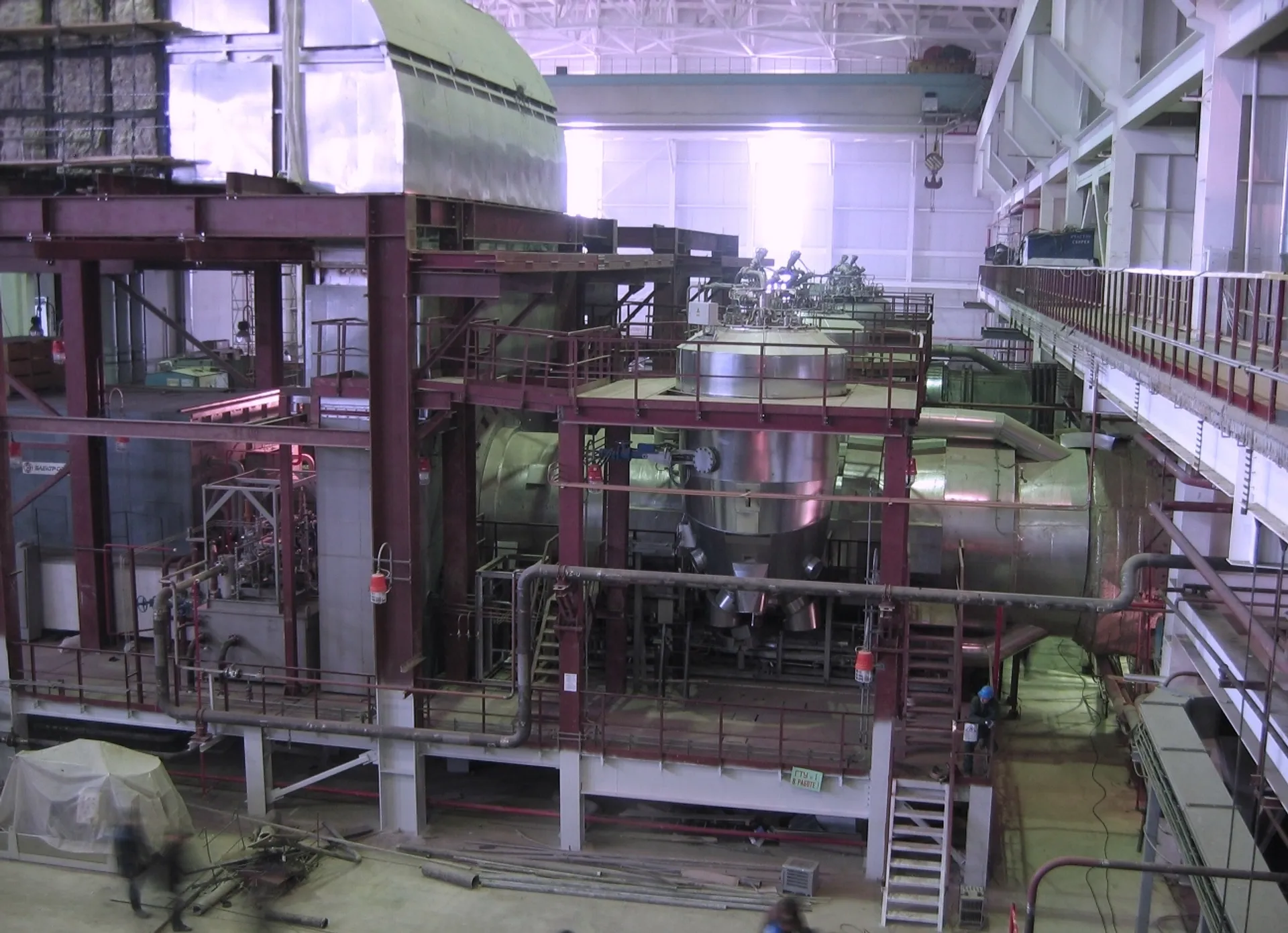 Капитал - На энергоисточниках выявлен ряд проблем