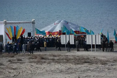 В Мангистауской области построят паромный комплекс