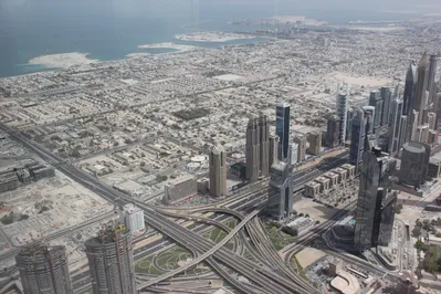 Путешествие по Эмиратам: что не стоит пропустить