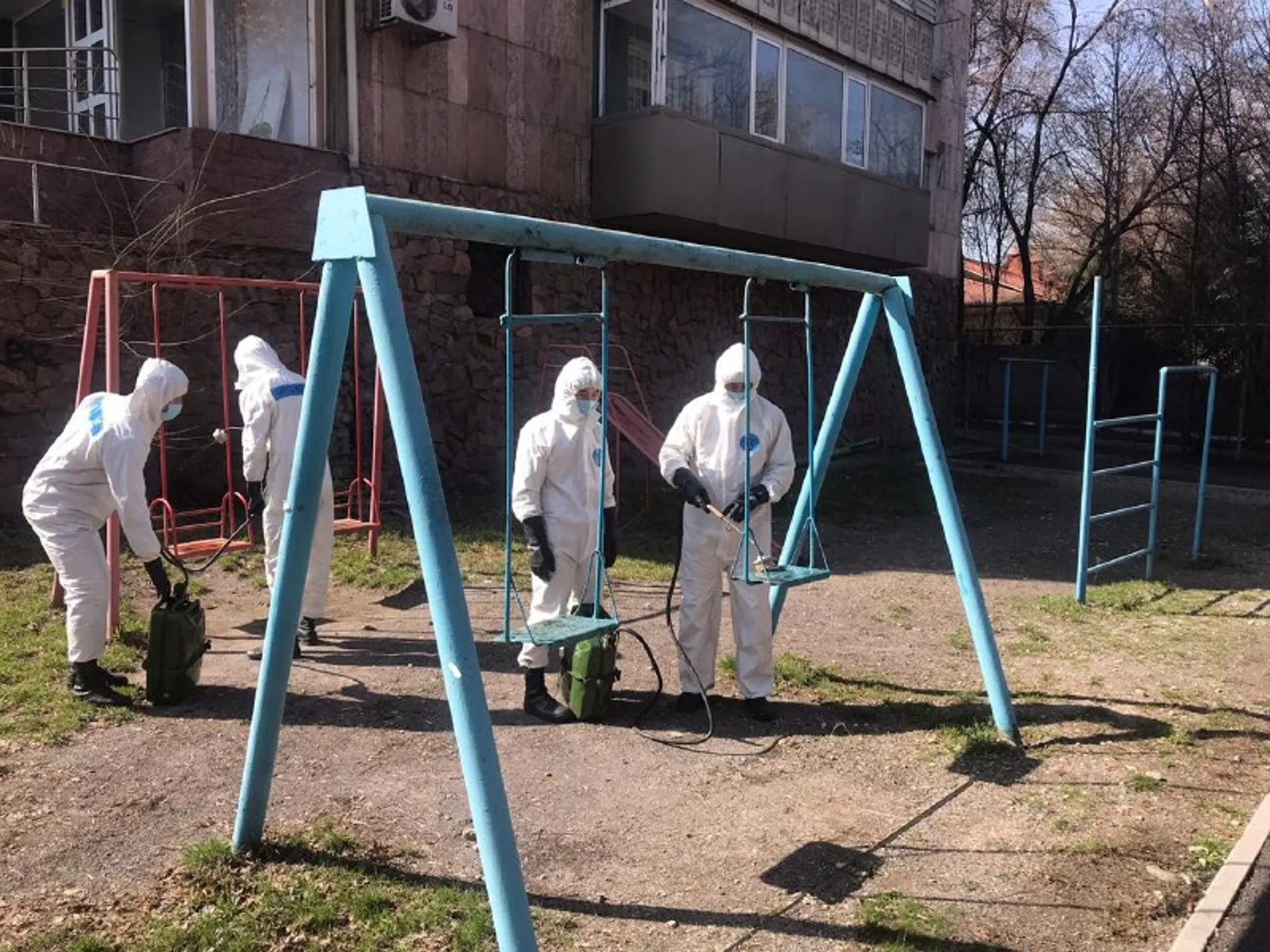 Капитал - Выявлено 10 новых заболевших COVID-19