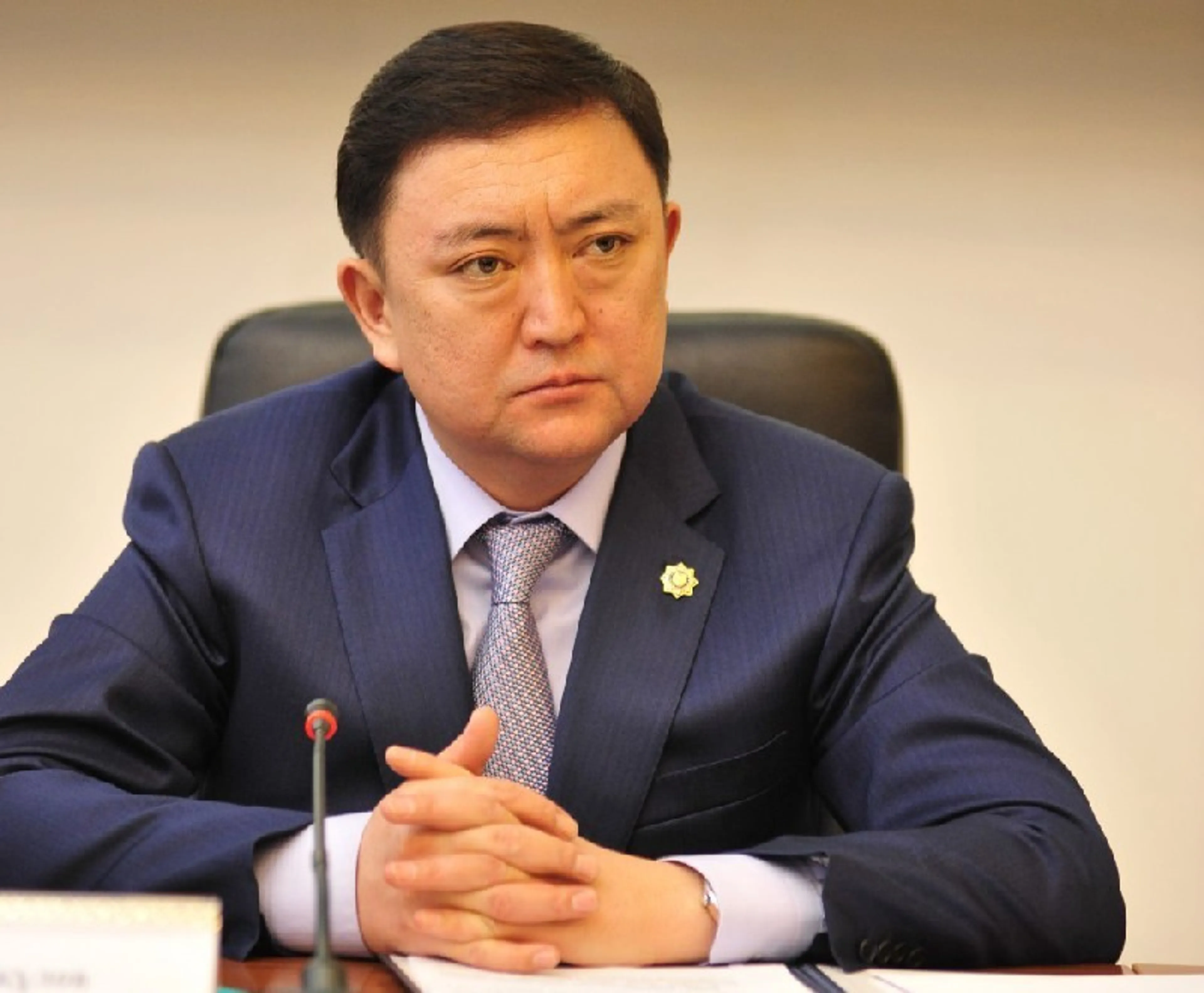 Капитал - Главным транспортным прокурором назначен  Ернат Сыбанкулов