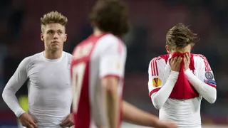 Капитал - Состоялись первые матчи 1/16 финала Лиги Европы