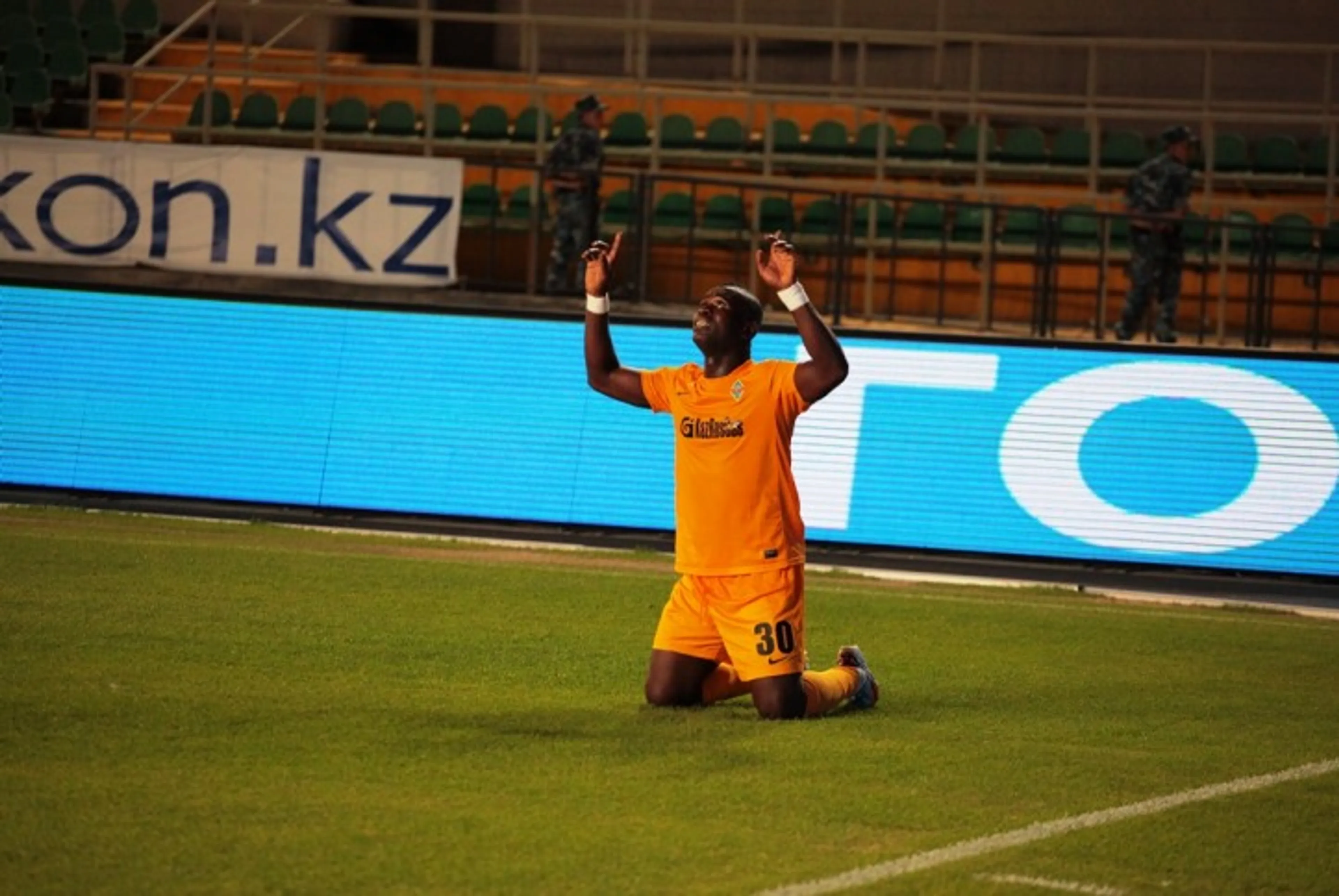 Капитал - «Кайрат» разгромил семейский «Спартак»