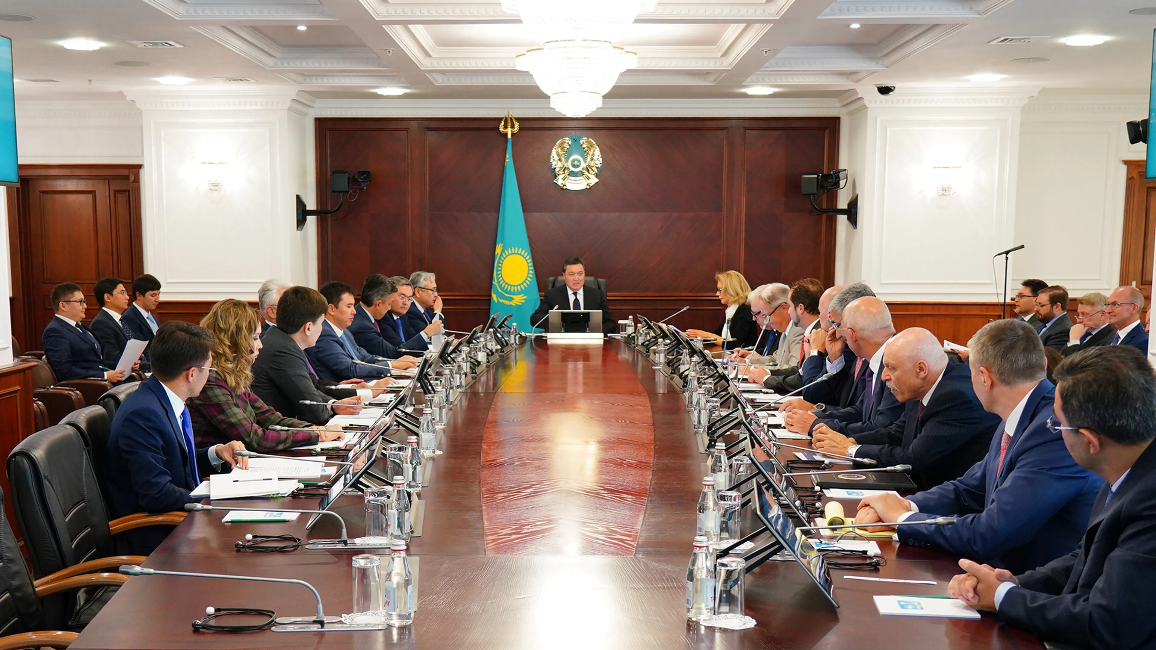 Капитал - В 2020 году в Нур-Султане пройдет Министерская конференция ВТО