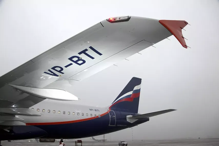 Капитал - Аэрофлот возобновляет рейсы в три города Казахстана