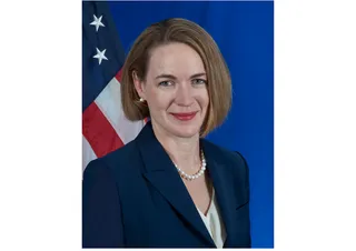 Капитал - Новый генеральный консул США прибыла в Алматы