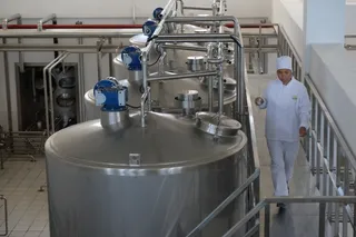 Капитал - Кредитование сектора переработки увеличилось на 5%