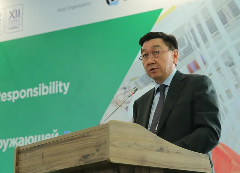 Капитал - Первый симпозиум SPE прошел в Нур-Султане