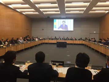 Казахстан может стать участником Комитета по инвестициям ОЭСР