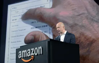 Капитал - Amazon представит смартфон с 3D-экраном