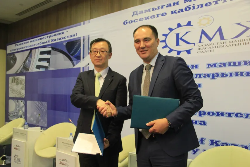 Капитал - В Казахстане наладят производство коммерческих автобусов