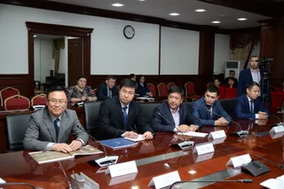 Капитал - Левобережье Кызылорды будут застраивать инвесторы из Китая