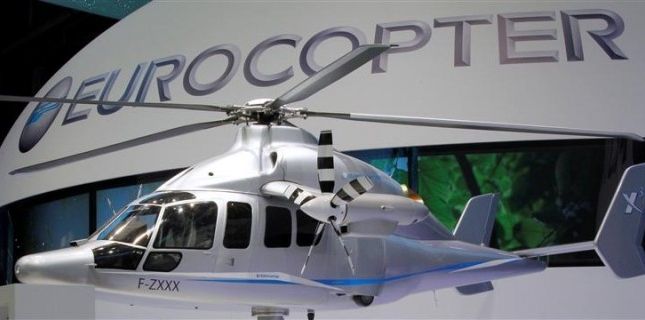 Президент РК прокомментировал ситуацию с Eurocopter - Kapital.kz