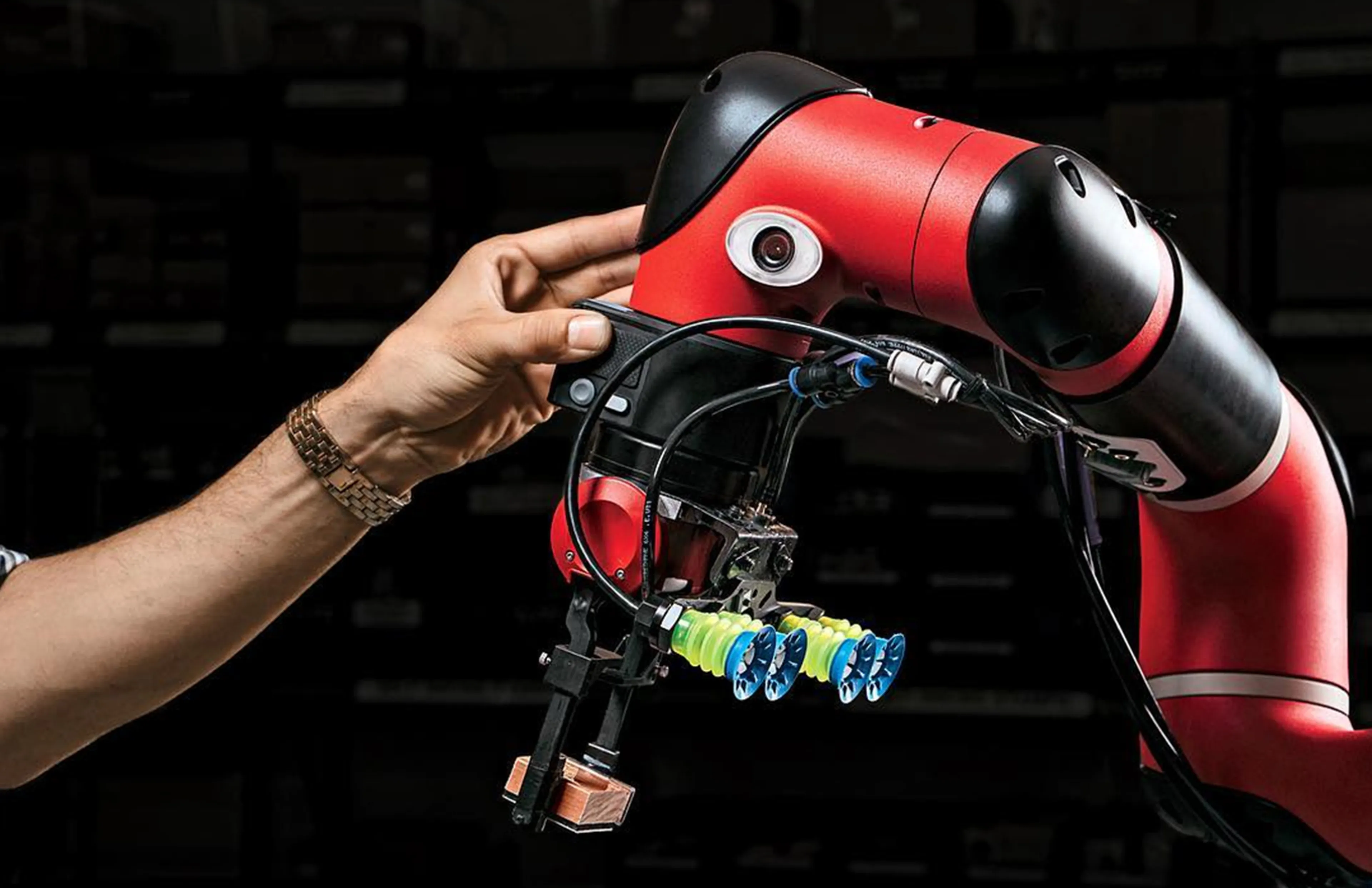 Капитал - Промышленная революция: как поделят работу роботы и коботы