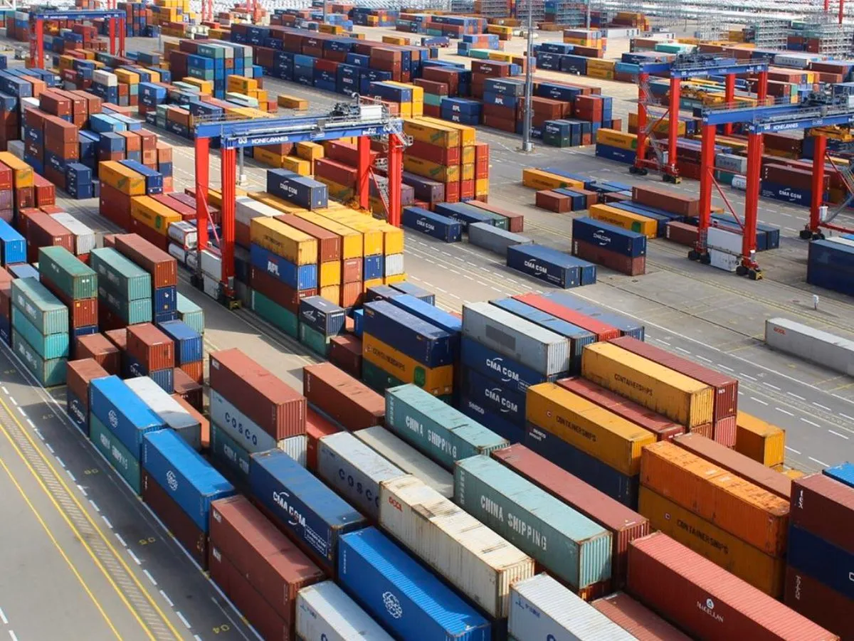 За шесть месяцев из ЕАЭС экспортировали товаров на $223,6 млрд