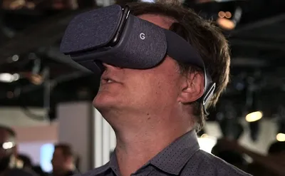 Google собирается превратить человеческий глаз в курсор