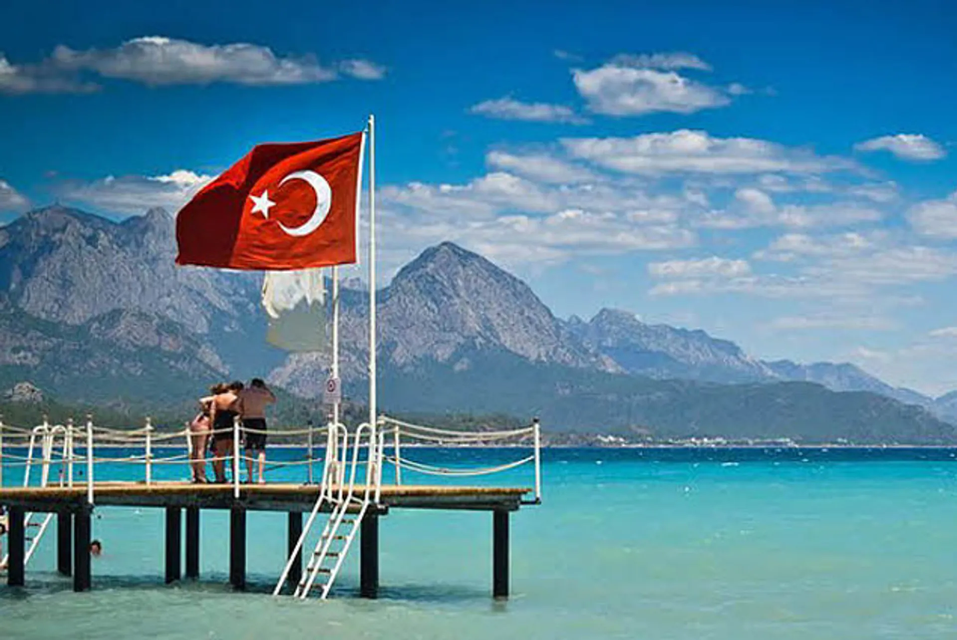 Капитал - Турция представила план поддержки туротрасли