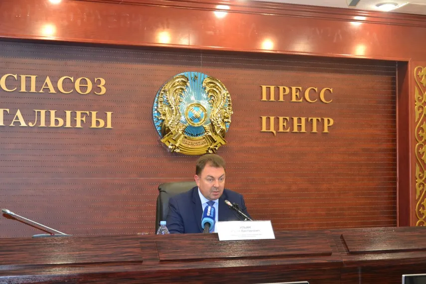 Капитал - Ситуацию в Алматы прокомментировал замминистра МВД