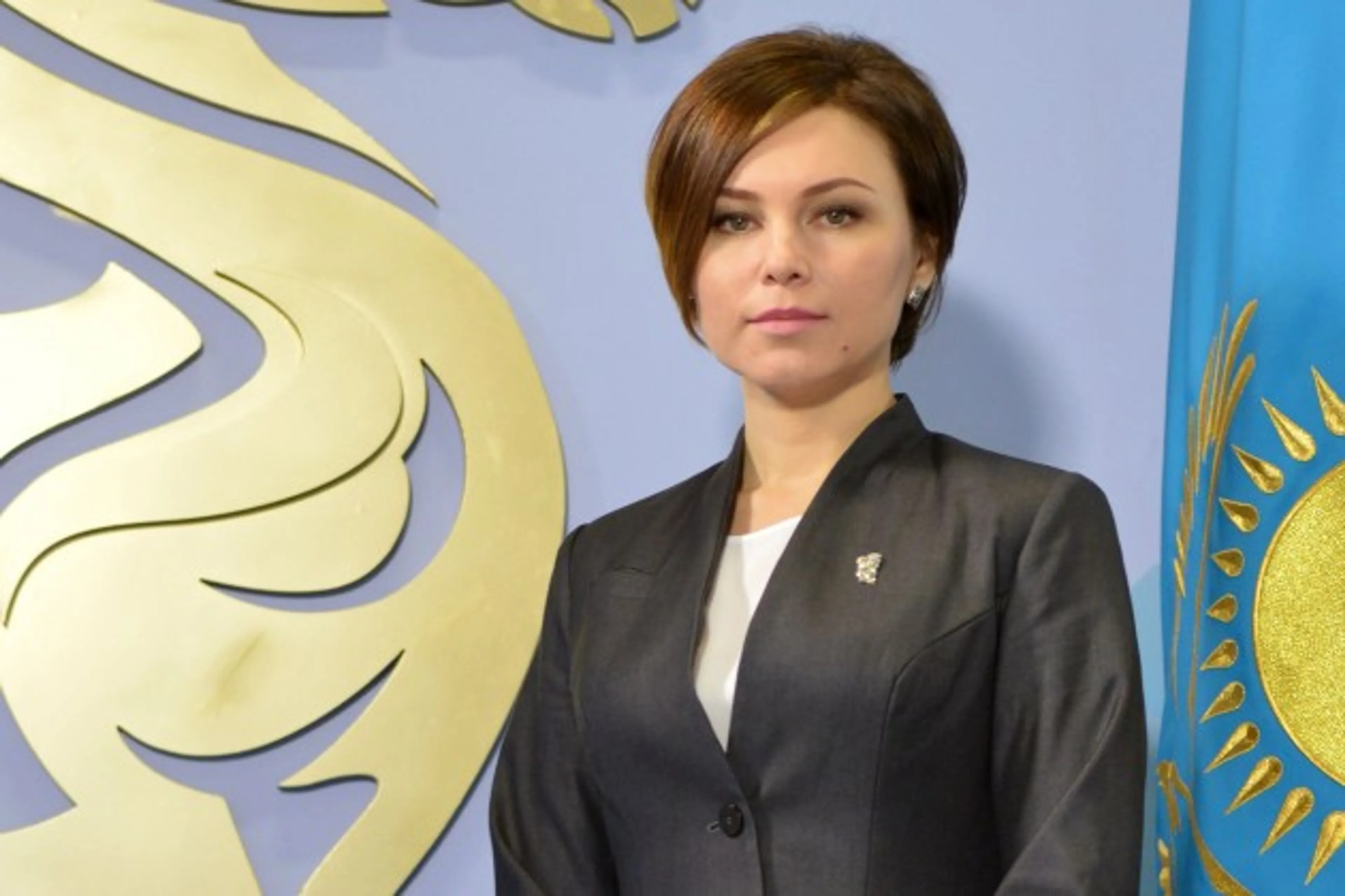 Капитал - Оксана Лоскутова стала официальным представителем Генпрокуратуры