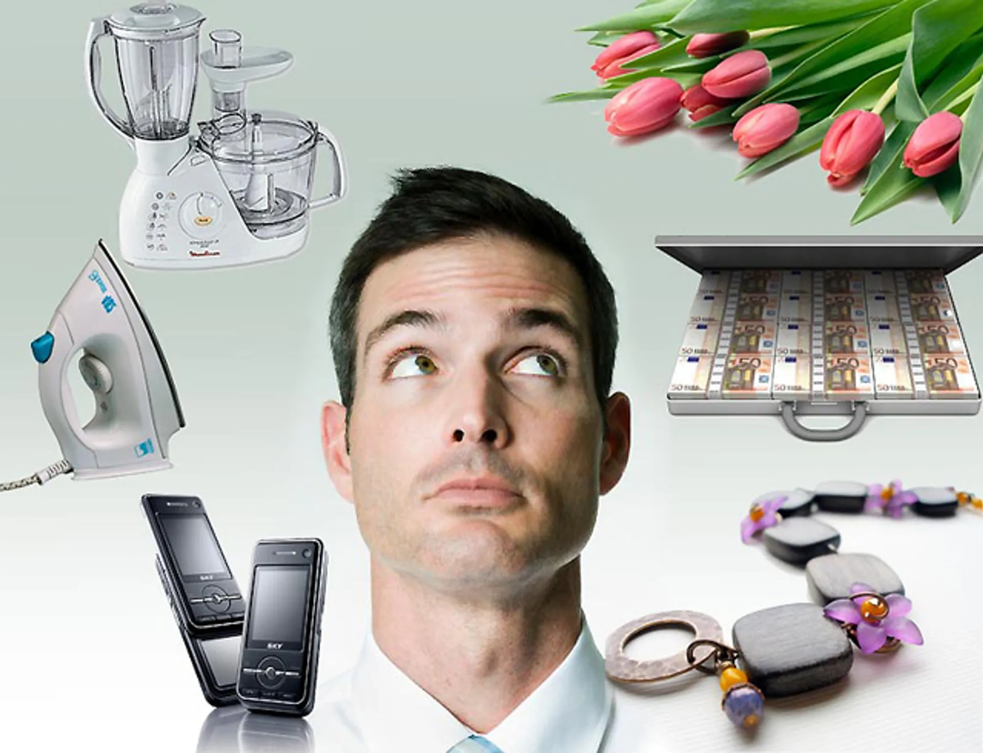 Капитал - Какие подарки собираются дарить мужчины на 8 марта?