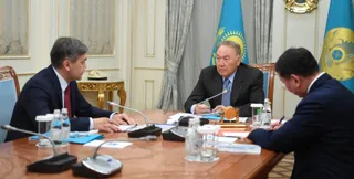 Капитал - Президенту доложили о состоянии Вооруженных сил