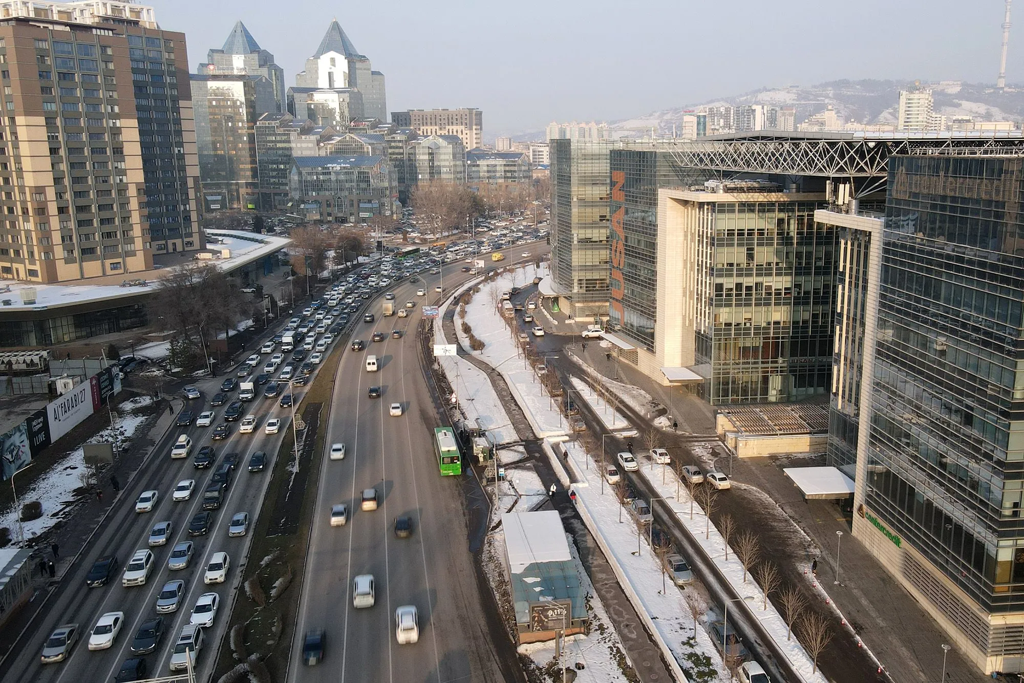 Тренды рынка офисной недвижимости в Казахстане