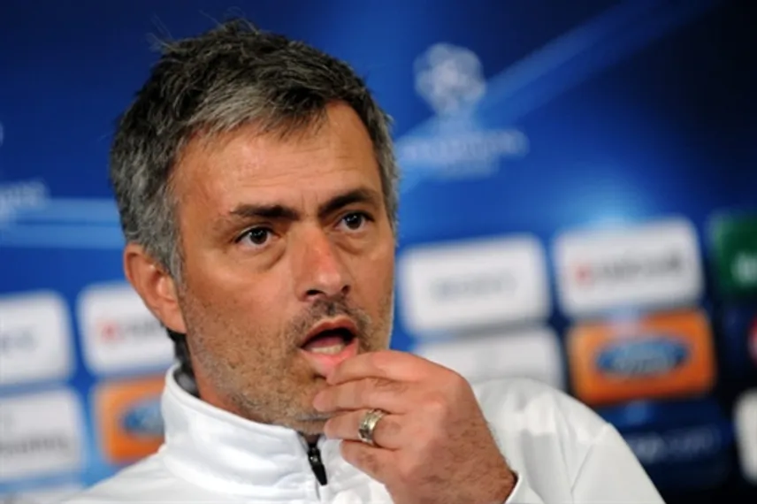 Капитал - Моуринью покинет «Реал» по окончании текущего сезона