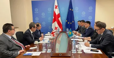 Фото: пресс-служба МИД РК 