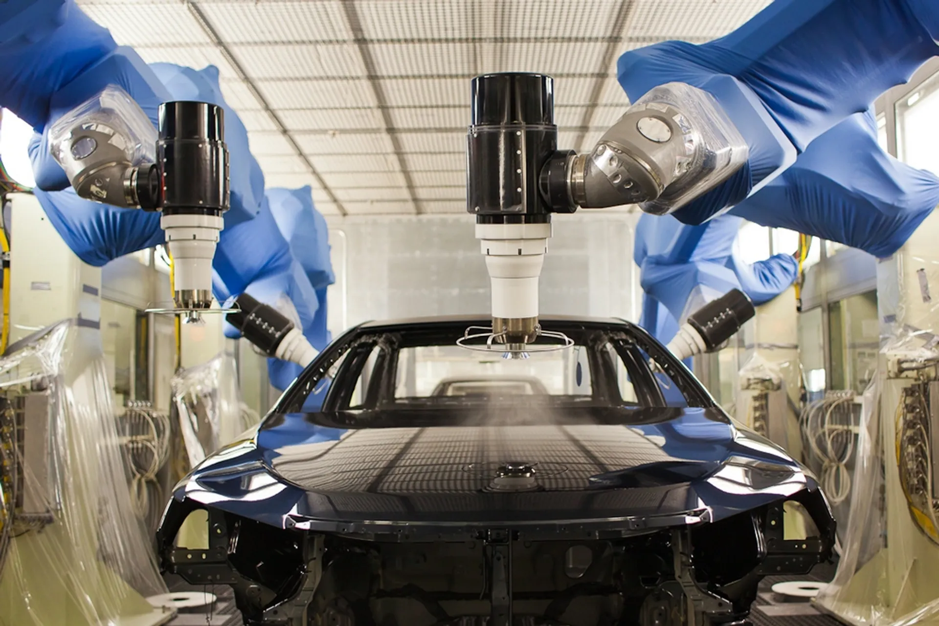 Капитал - Toyota закрывает завод в Австралии