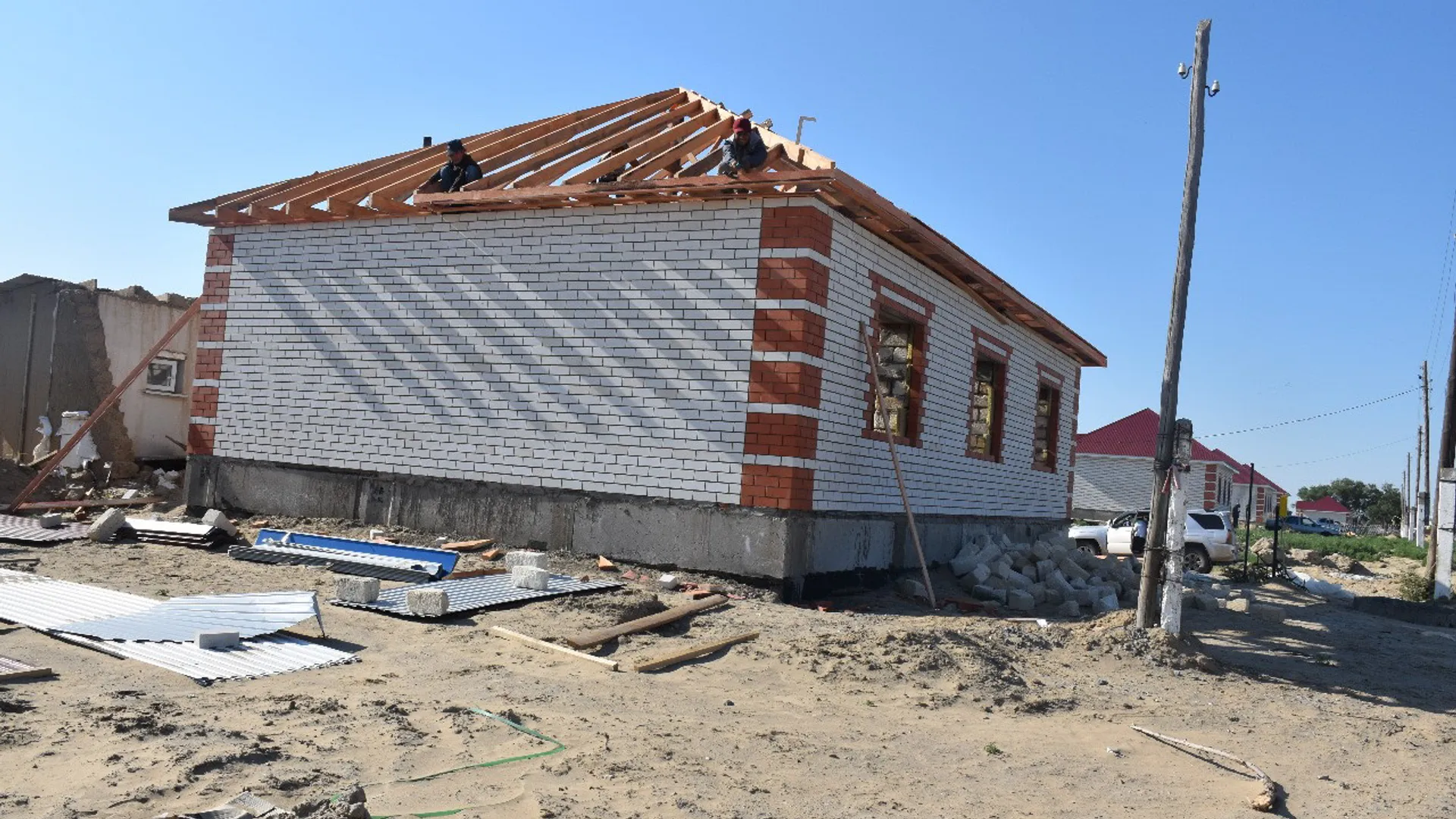 Капитал - После паводков бизнесу компенсировали ущерб на 7,9 млрд тенге