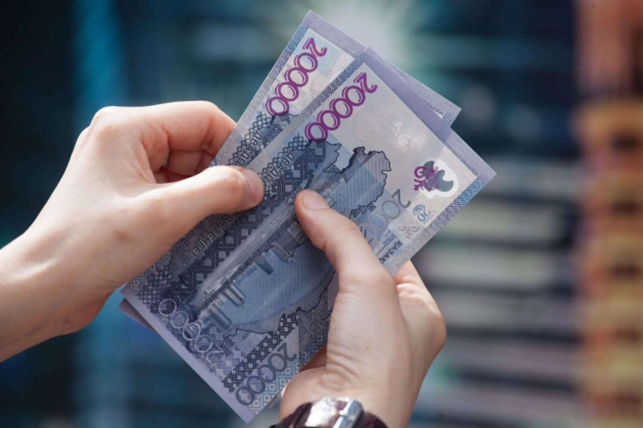 Прогноз аналитиков по курсу тенге на текущую неделю - Image Kapital.kz
