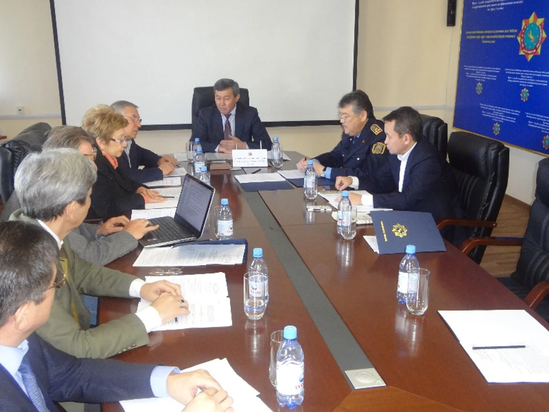 Капитал - В Алматы выявлено 11 фактов вмешательства в дела МСБ