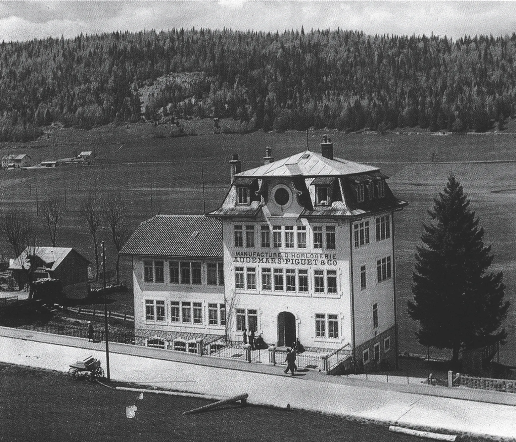 Точность часов и семейный бизнес Audemars Piguet - Image Kapital.kz