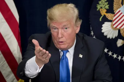 Дональд Трамп обвинил Евросоюз в нечестной торговле