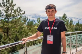 Капитал - Дамир Какиев: Малый бизнес будет в выигрыше