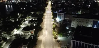 Капитал - Управление дорожным освещением – концепт «Умный город»