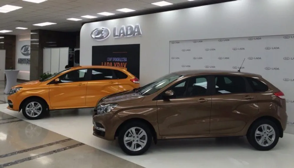 Капитал - В Казахстане начали сборку еще четырех моделей LADA